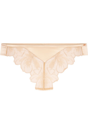 Thumbnail - Hunkemöller Emilia String Gelb