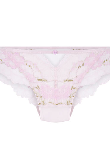 Thumbnail - Hunkemöller Miri Brazilian Slip Rosa