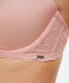 Vorgeformter B&uuml;gel-BH Angie, Rose
