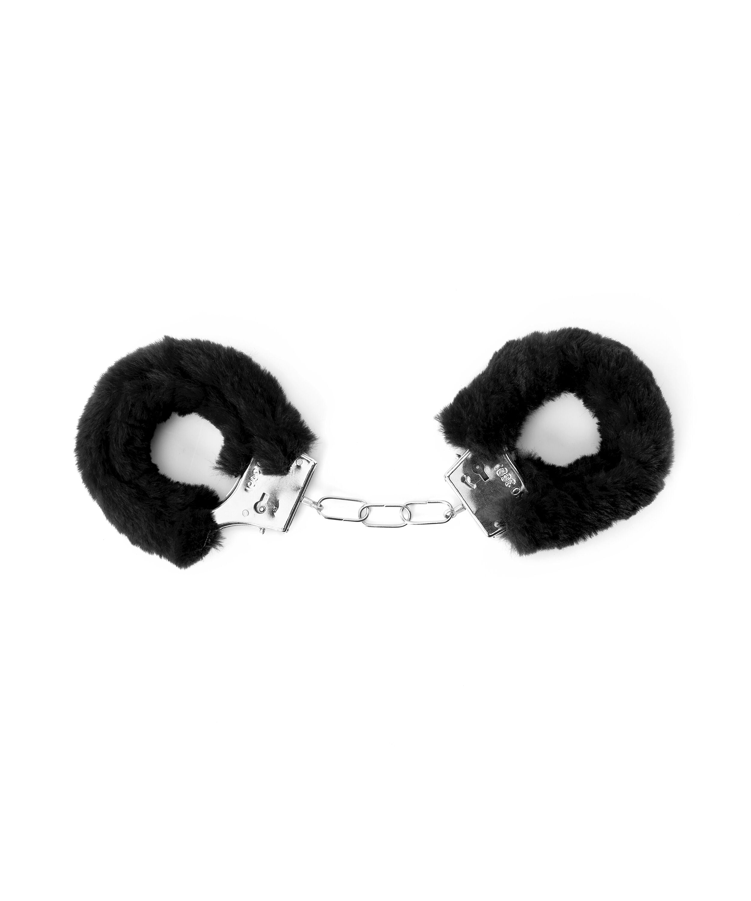 Handfesseln Private, Schwarz Handfesseln Private, Schwarz
