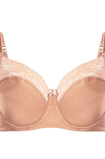 Thumbnail - Hunkemöller Unwattierter Bügel-BH Sophie Braun