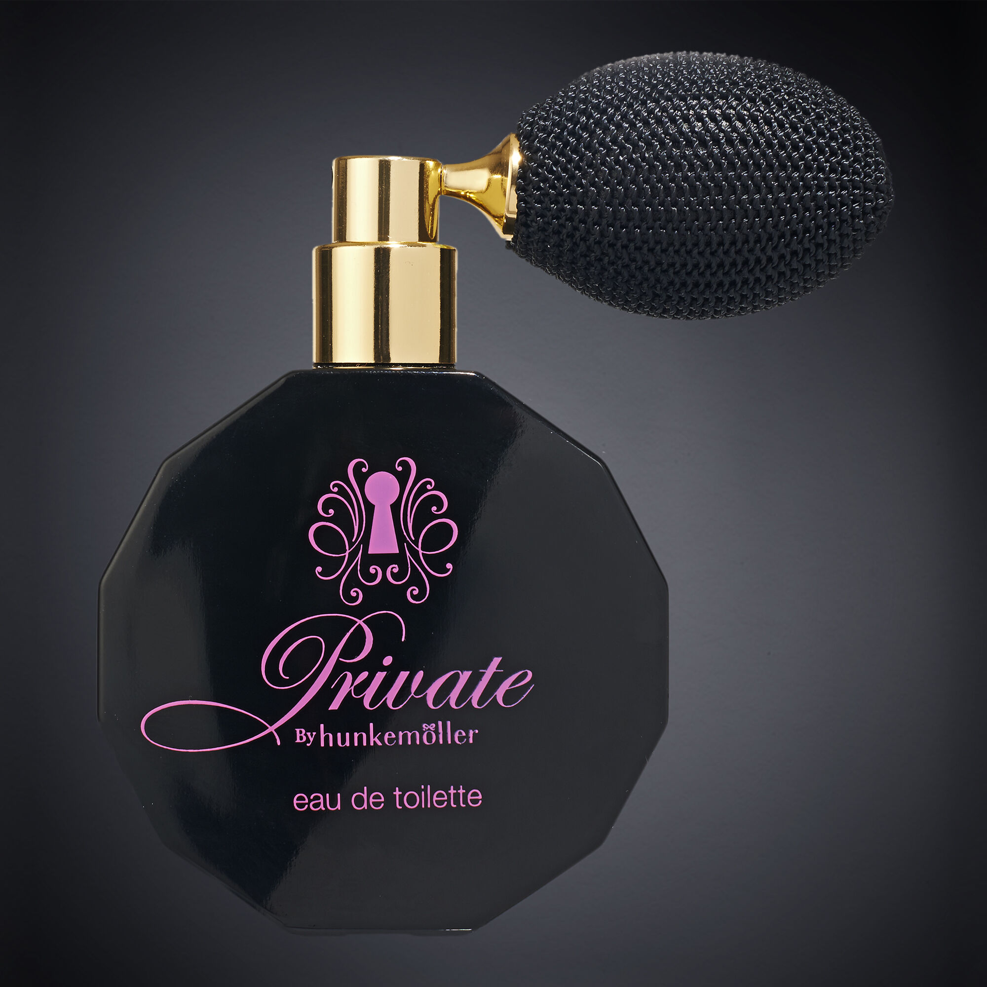 Eau De Toilette Private, Schwarz Eau De Toilette Private, Schwarz