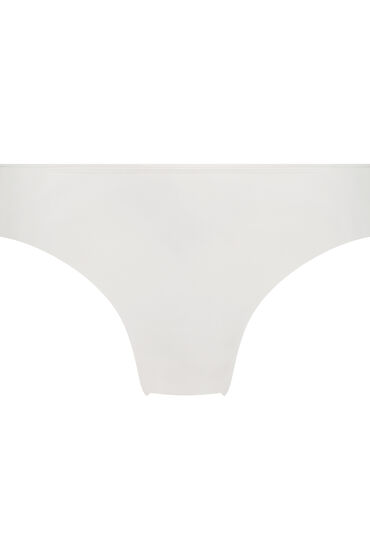 Thumbnail - Hunkemöller Invisible Brazilian Lace Back Weiß