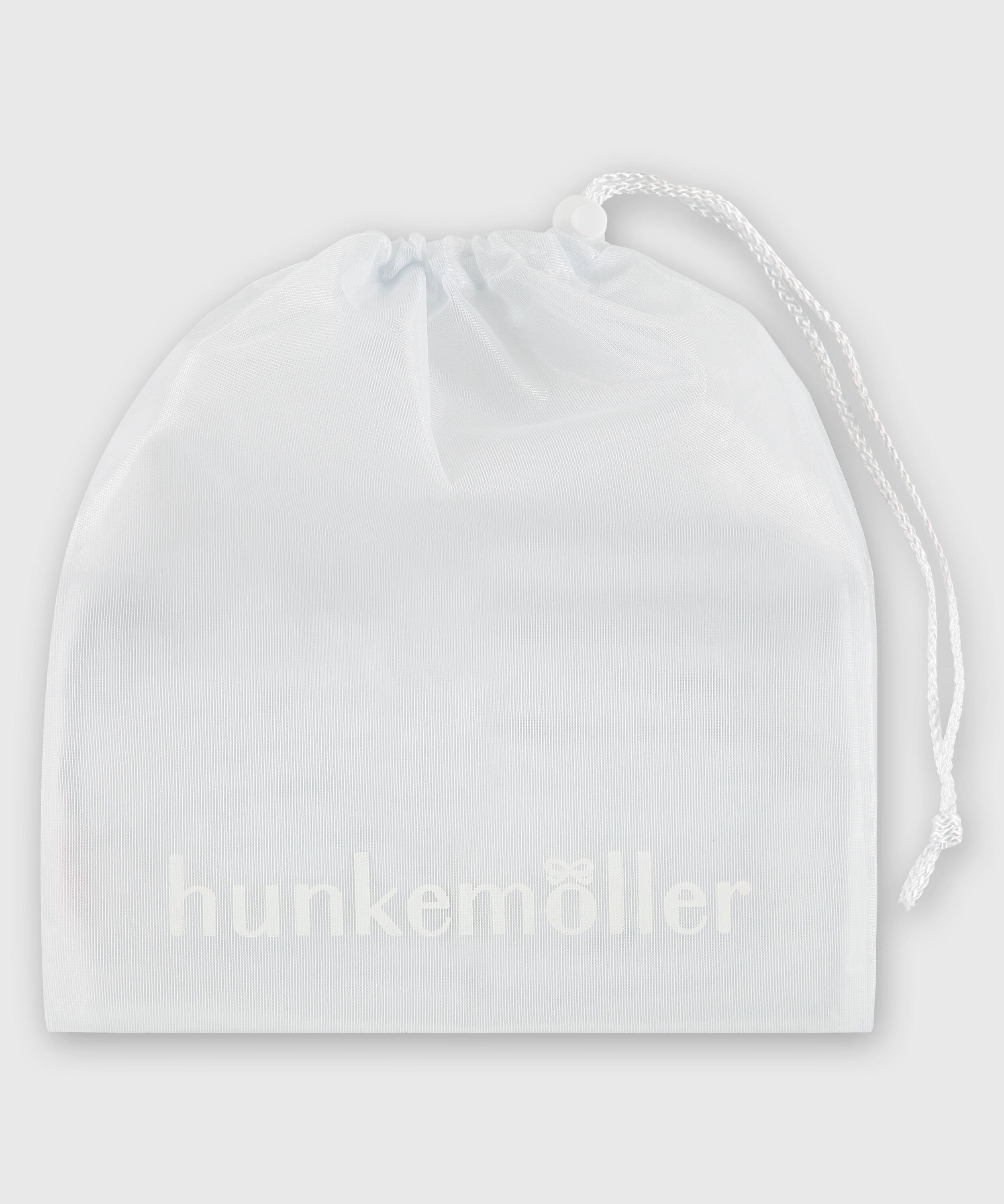 Waschbeutel Kordelverschluss