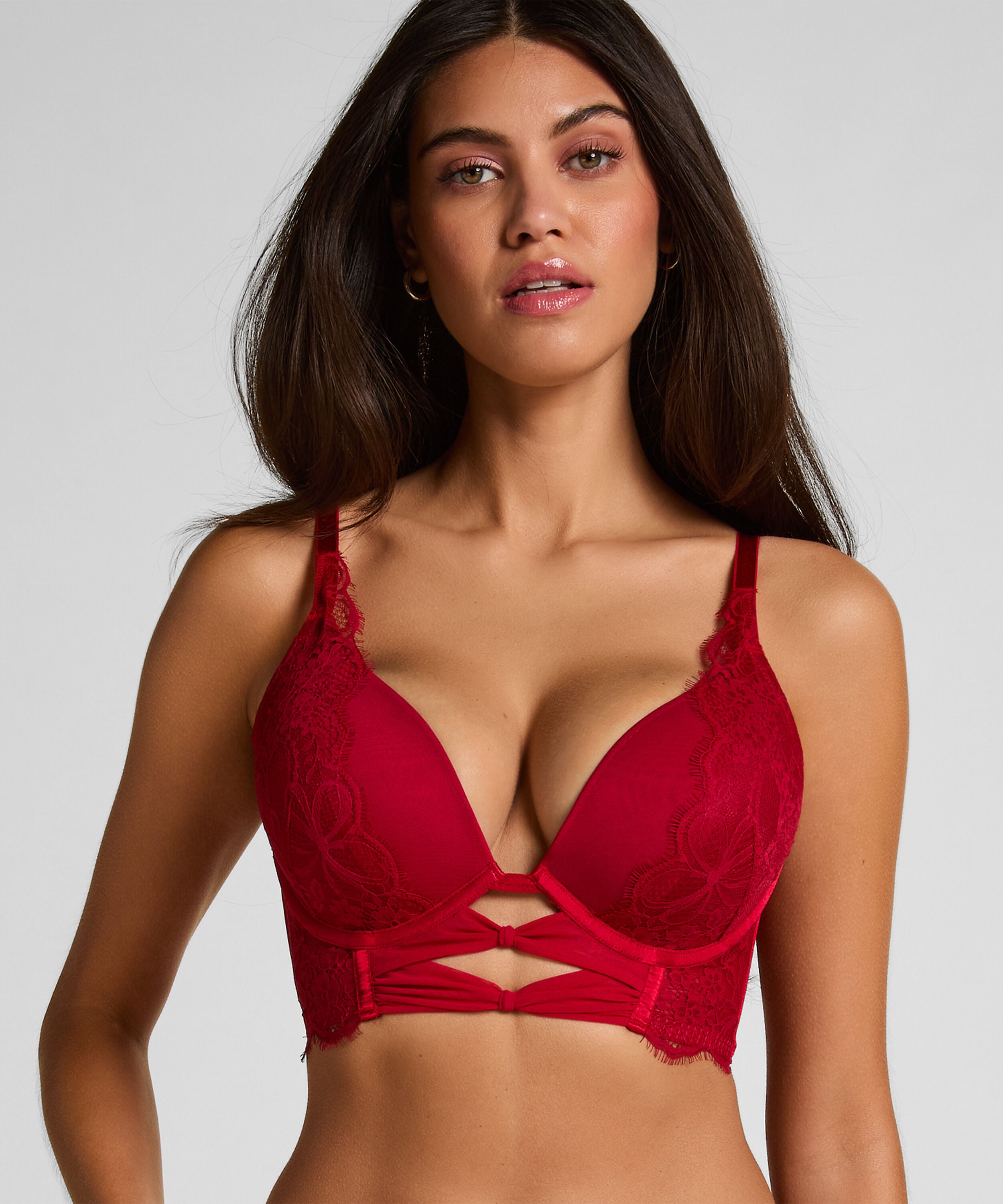 Marianna Push-up-Longline-BH