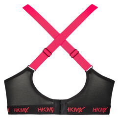 HKMX The All Star Sport-BH, Level 2, Grau