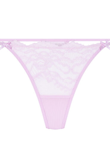 Thumbnail - Hunkemöller Tanga Silvia Rosa