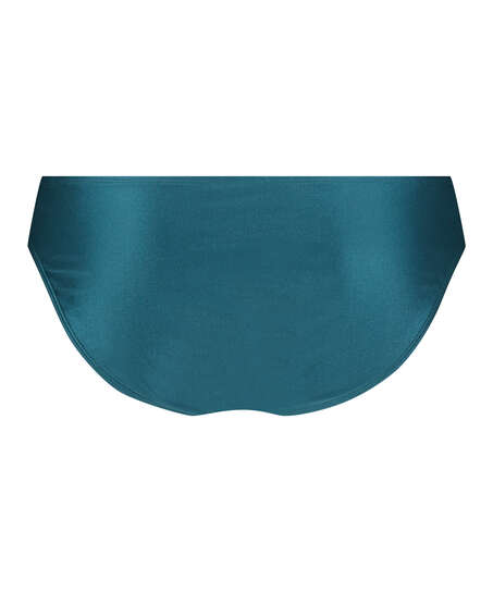 Bikinislip Makramee Brokopondo I AM Danielle, Grau