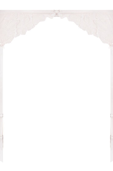 Thumbnail - Hunkemöller Strapsgürtel Lauren Weiß