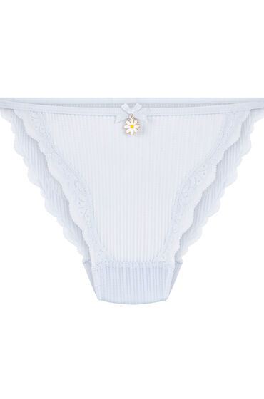 Thumbnail - Hunkemöller Fruity Brazilian Blau