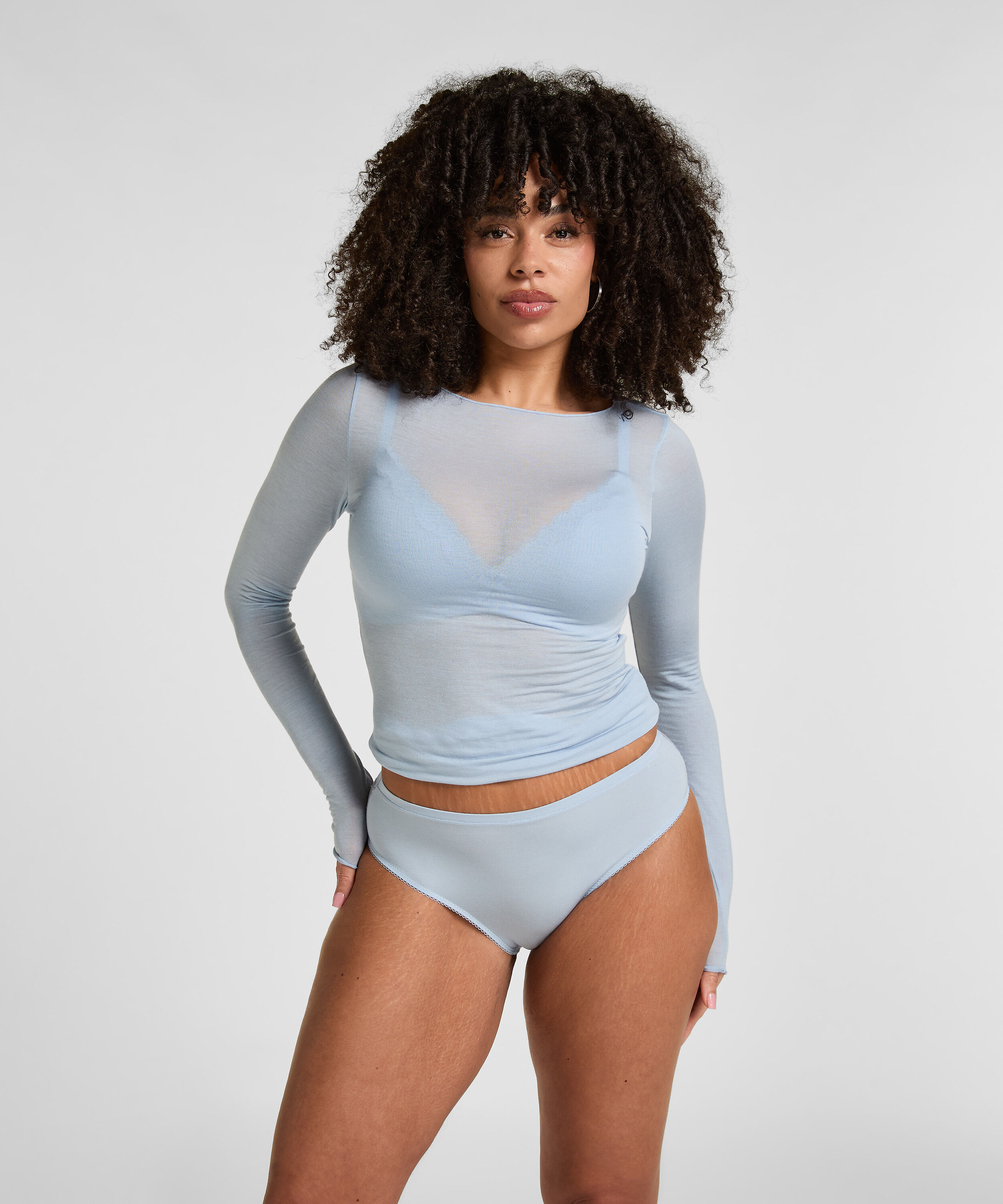 Brazilian Alex, Blau Brazilian Alex, Blau
