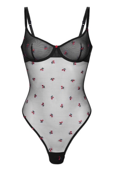 Thumbnail - Hunkemöller Chelsey Body Schwarz