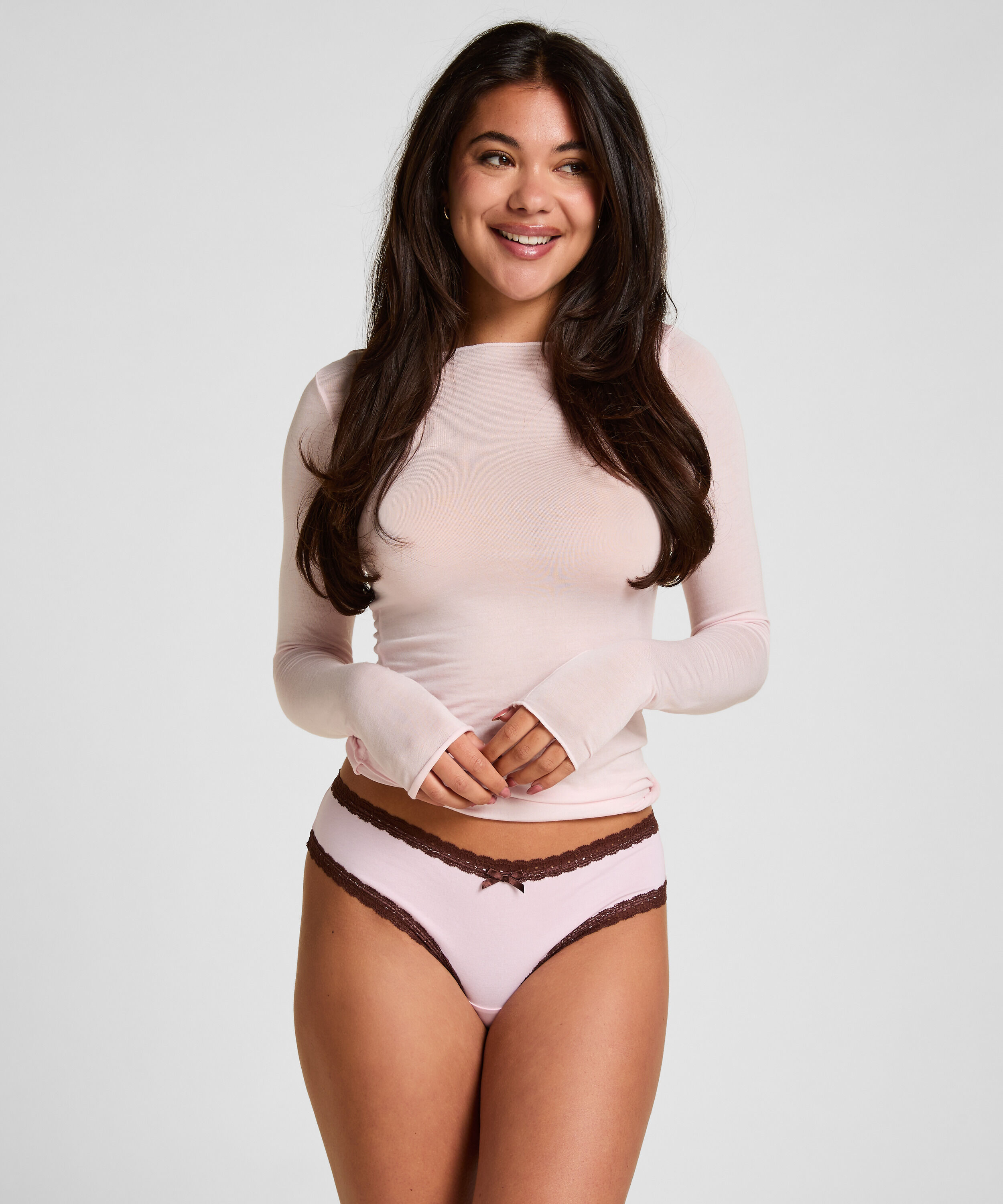 Brazilian Georgia Baumwolle, Rosa