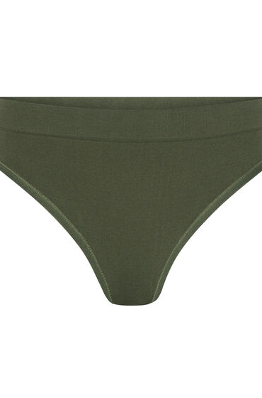 Thumbnail - Hunkemöller String Dide Grün