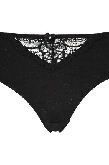 Thumbnail - Hunkemöller Slip Sophie Schwarz