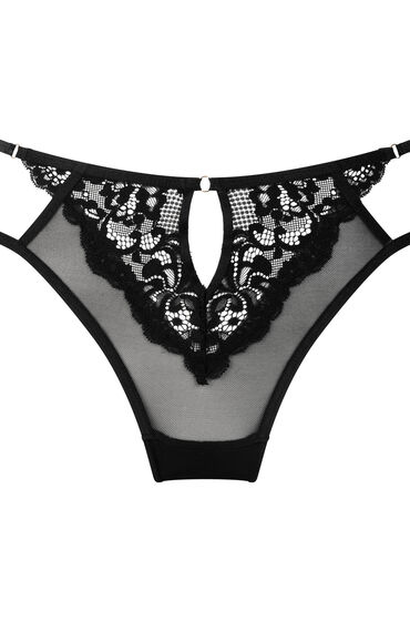 Thumbnail - Hunkemöller Brazilian Cinnamon Schwarz