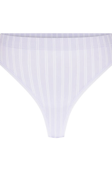 Thumbnail - Hunkemöller String Dide Lila