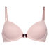 Vorgeformter B&uuml;gel-BH Plunge, Rose