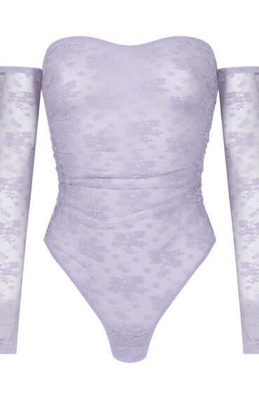 Thumbnail - Hunkemöller Body Fiona Lila