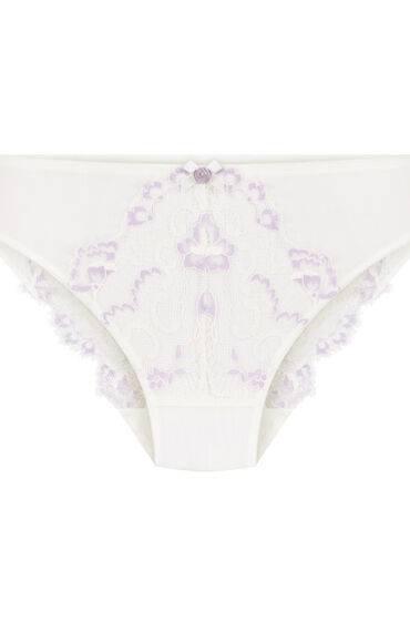 Thumbnail - Hunkemöller Solene Brazilian Weiß