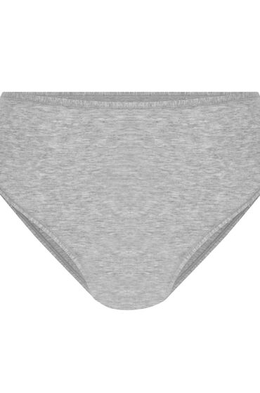 Thumbnail - Hunkemöller Brazilian mit hohem Beinausschnitt Grau