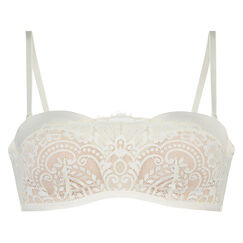 Vorgeformter Strapless-B&uuml;gel-BH Amarya, Wei&szlig;