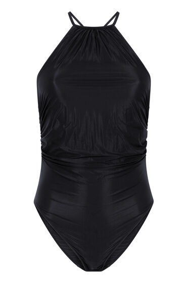 Thumbnail - Hunkemöller Body Carolina Schwarz