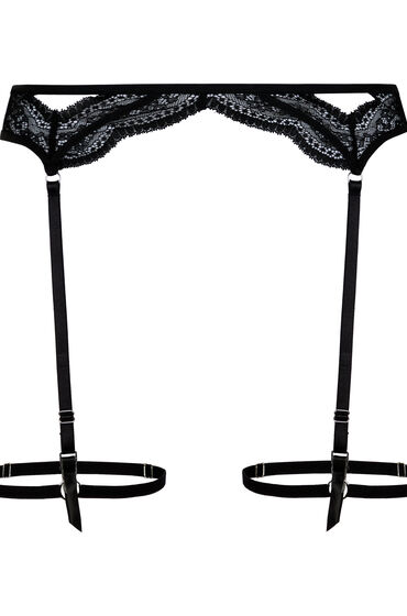 Thumbnail - Hunkemöller Strapse Isabelle Schwarz