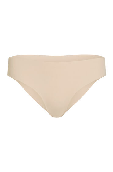 Thumbnail - Hunkemöller Invisible Brazilian Micro Beige