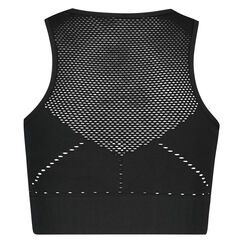 HKMX-Sport-BH The Highneck Level 2, Schwarz