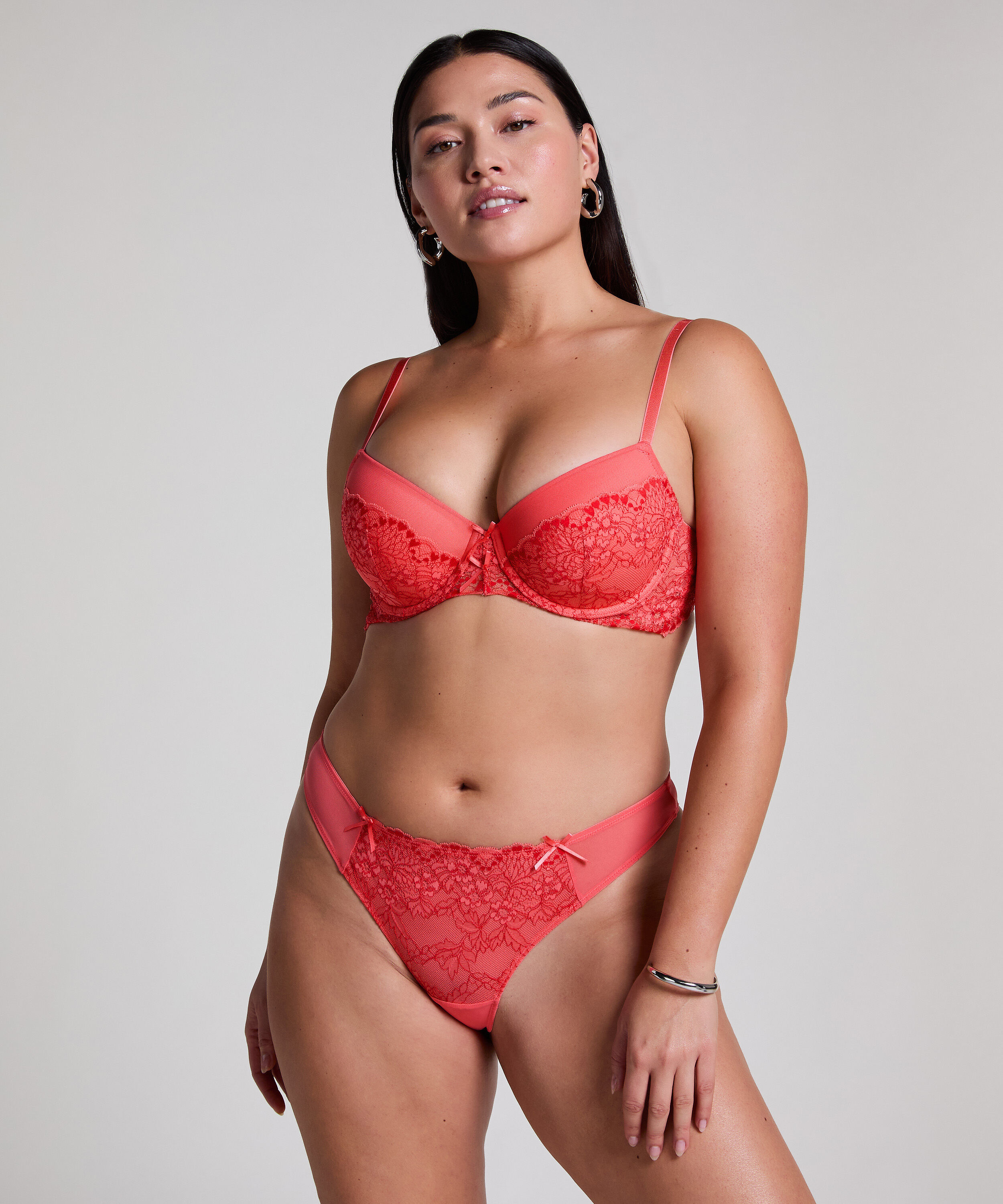 String Cherry, Rosa String Cherry, Rosa