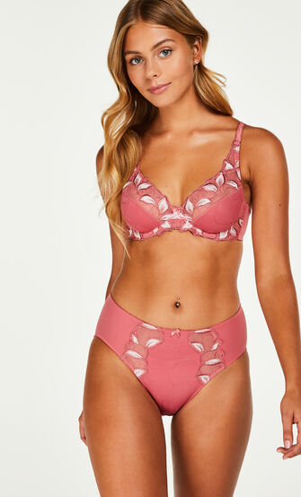 Hoher Slip Tess, Rose