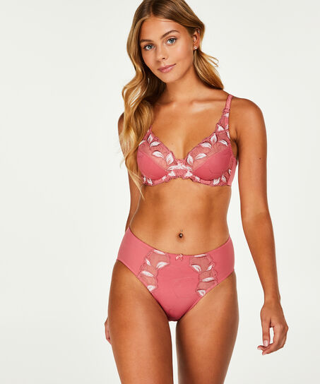 Hoher Slip Tess, Rose