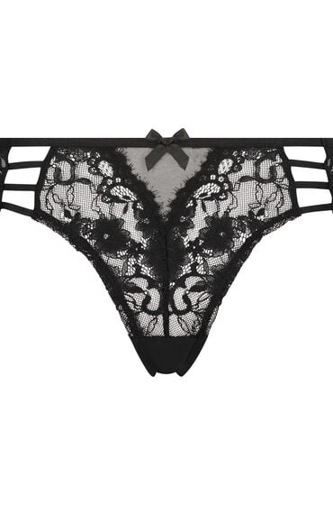 Thumbnail - Hunkemöller Brazilian Belle Schwarz