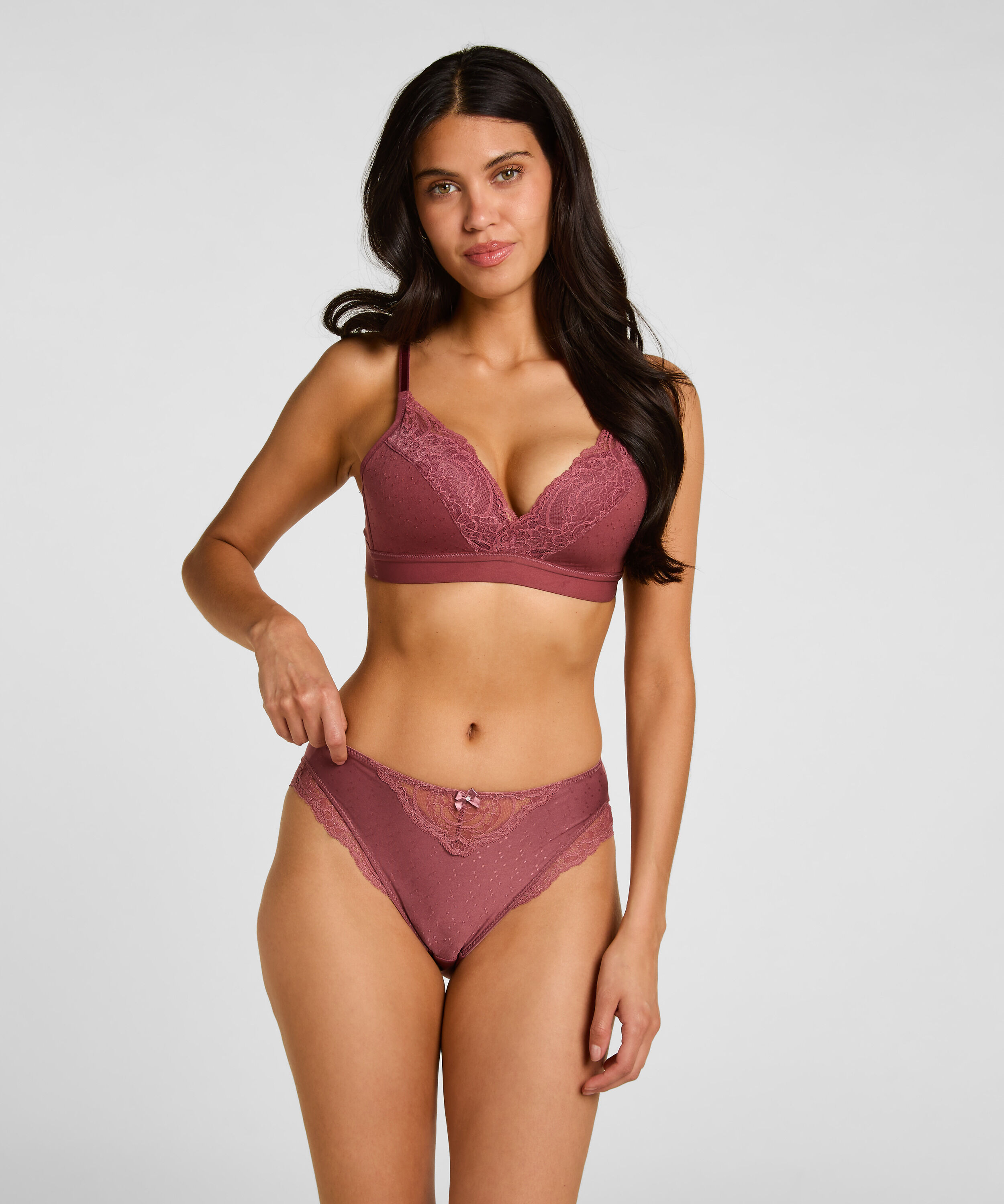 Slip Sophie, Lila