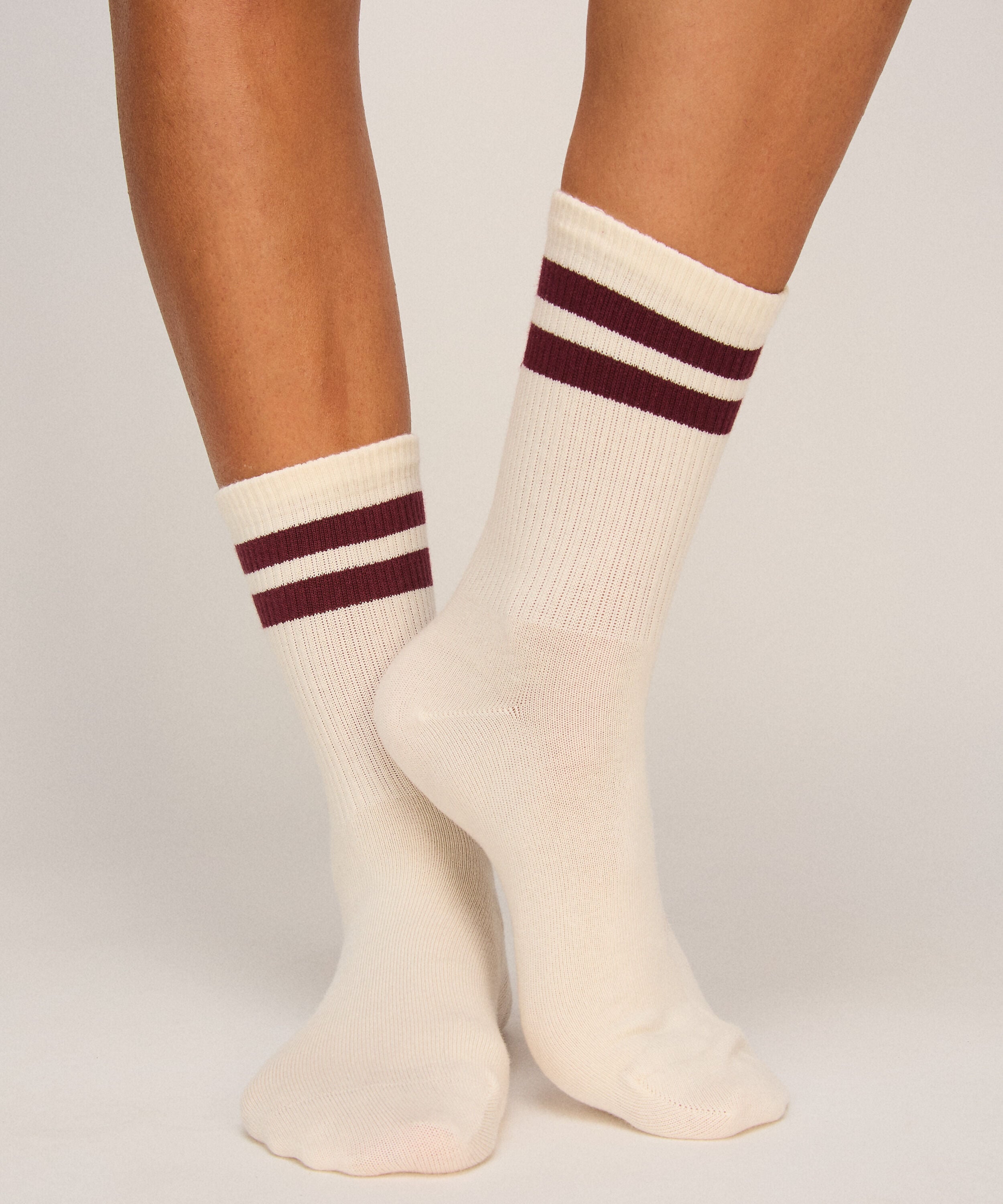 Socken Stripes Cotton