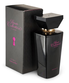 Eau de Toilette Private, Schwarz