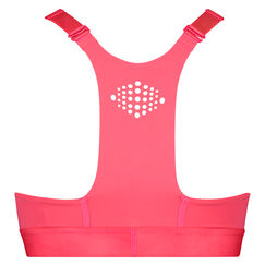 HKMX Sport-BH The Yoga Crop Level 2, Rose