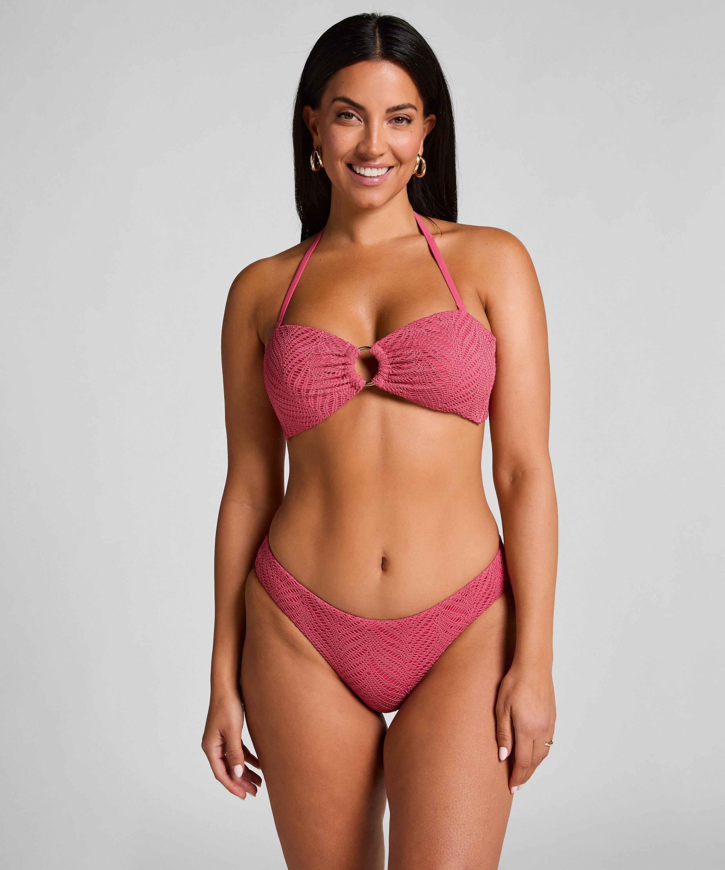Lanai Rio Bikiniunterteil, Rosa