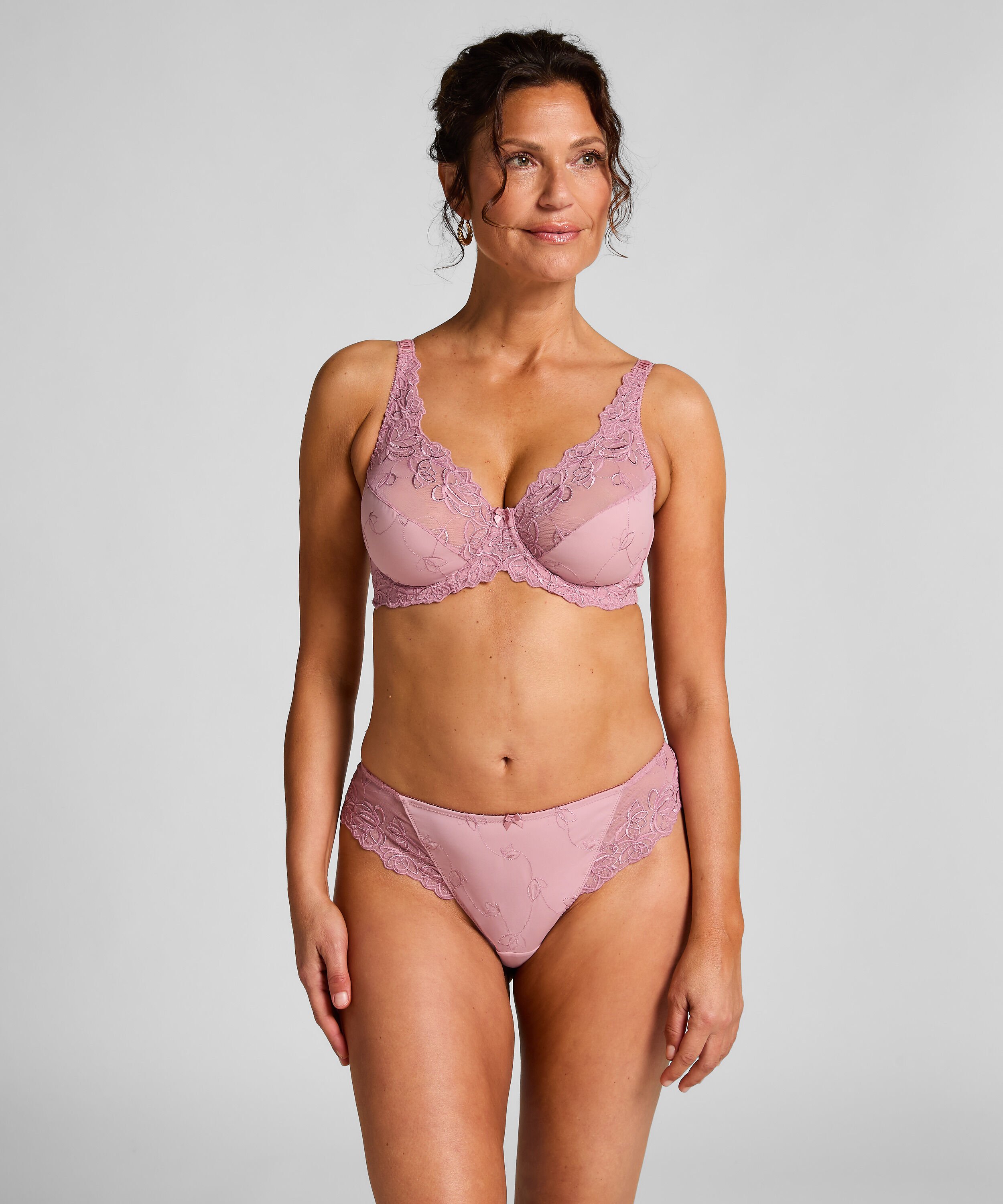 Boxerstring Diva, Rosa Boxerstring Diva, Rosa