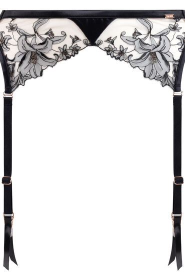 Thumbnail - Hunkemöller Strapse Anouk Schwarz