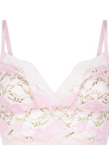 Thumbnail - Hunkemöller Miri Bralette Rosa