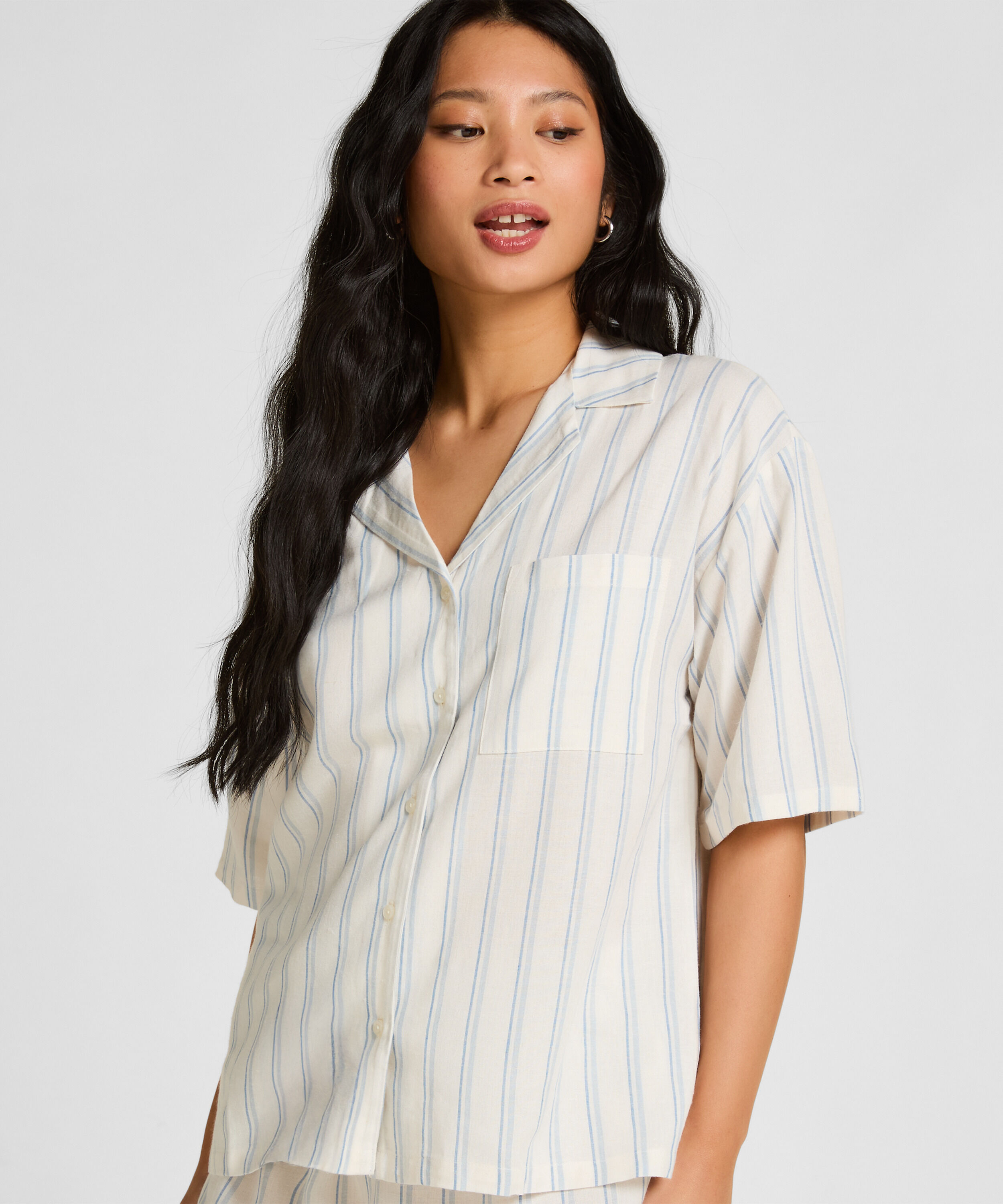 Jacke Leinen, Weiß Jacke Leinen, Weiß