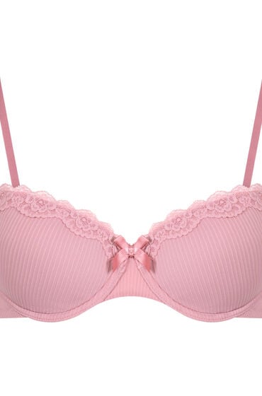 Thumbnail - Hunkemöller Vorgeformter Bügel-BH Lola Rosa