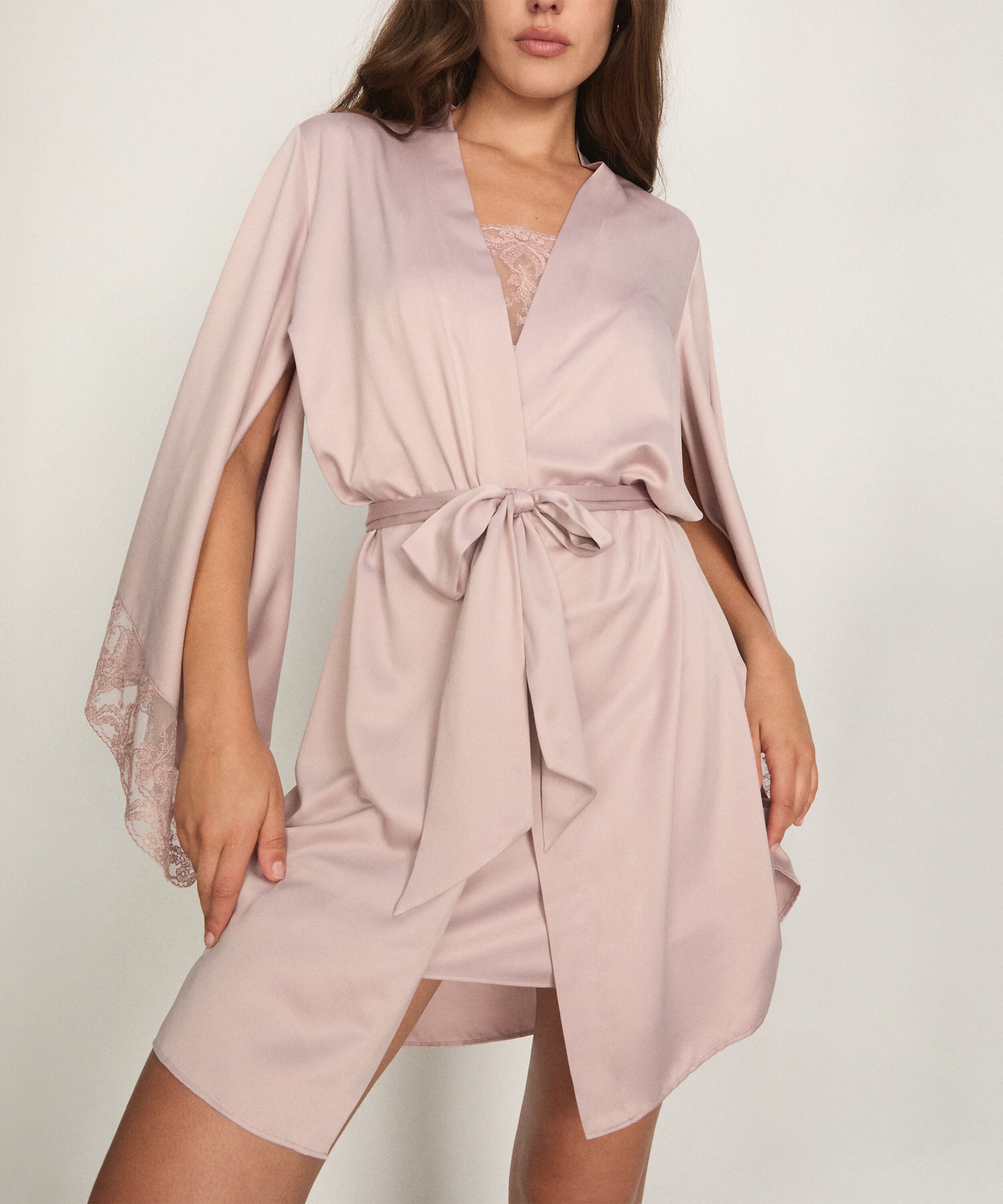 Kimono Short Legacy, Rosa