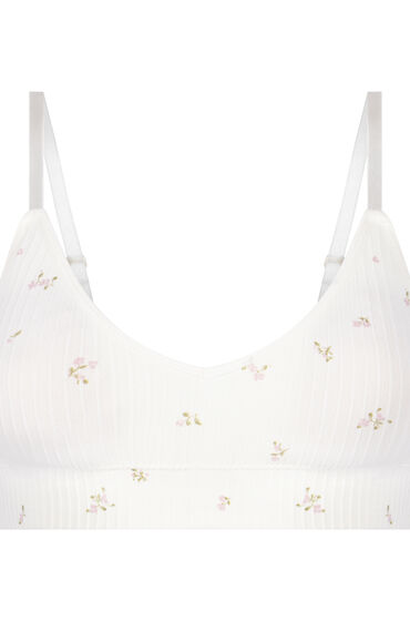 Thumbnail - Hunkemöller Bralette Dianne Weiß