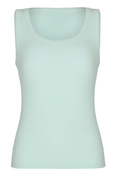 Thumbnail - Hunkemöller Singlet Jersey Grün