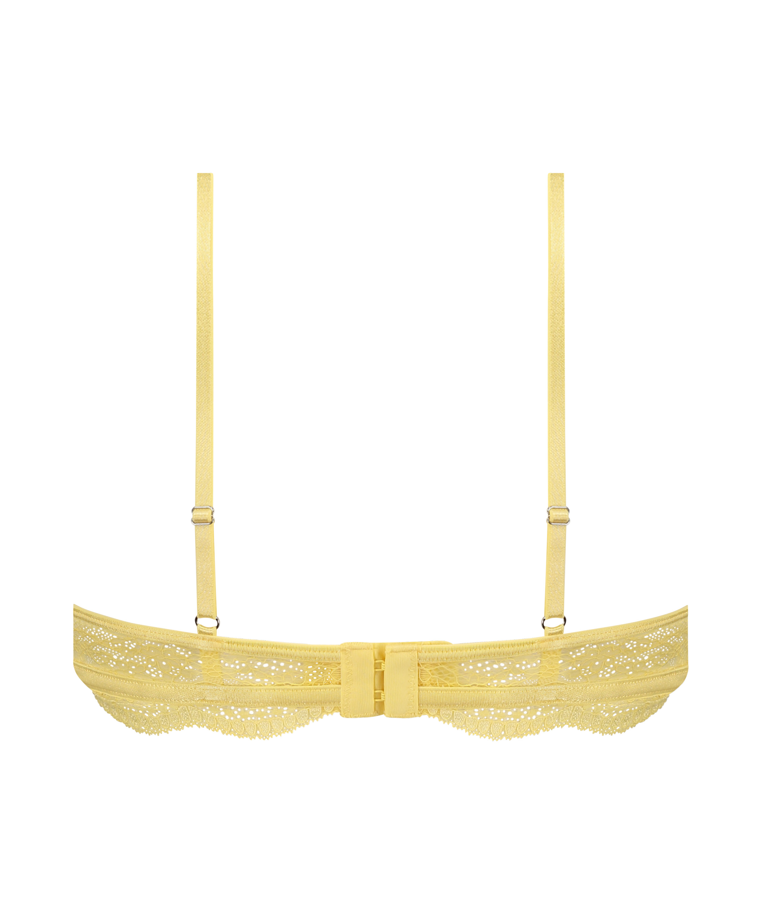 Hunkemöller Isabelle BH - Unwattierter Bügel-BH Mit Spitze