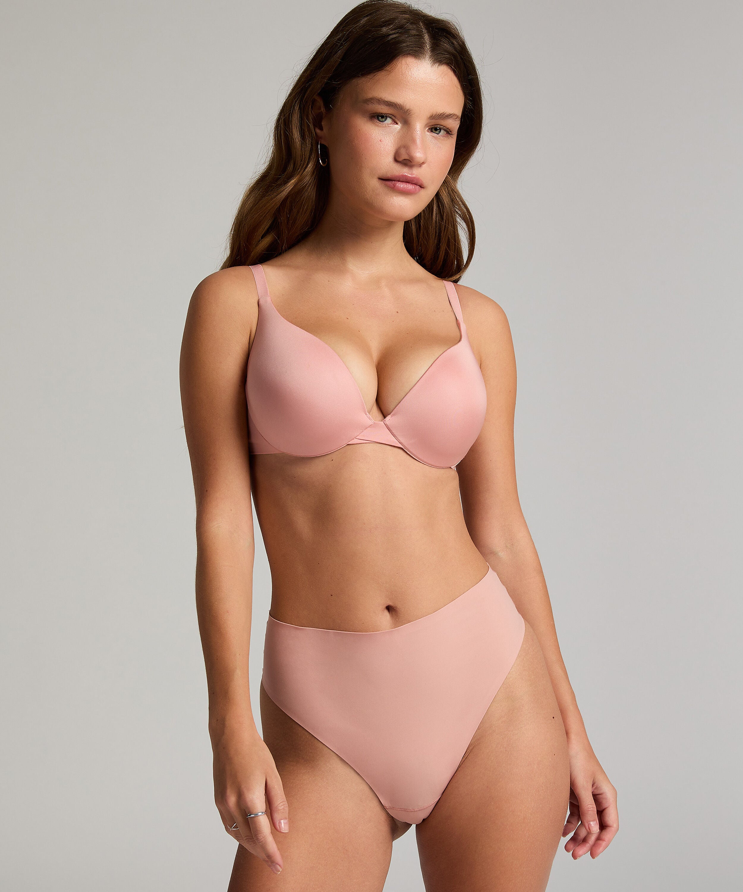 String Smooth, Rosa
