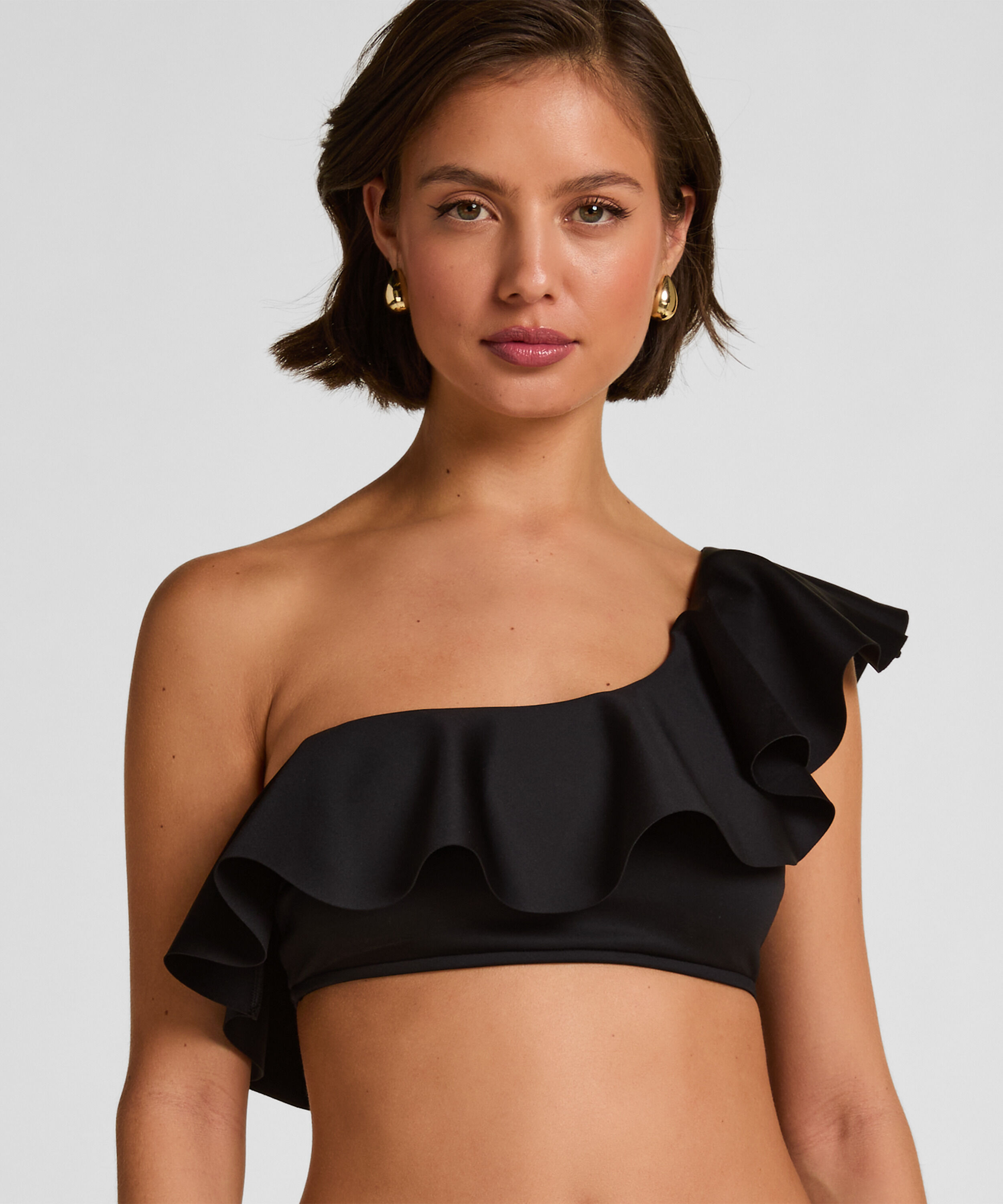 Bikini Top Malibu, Schwarz Bikini Top Malibu, Schwarz